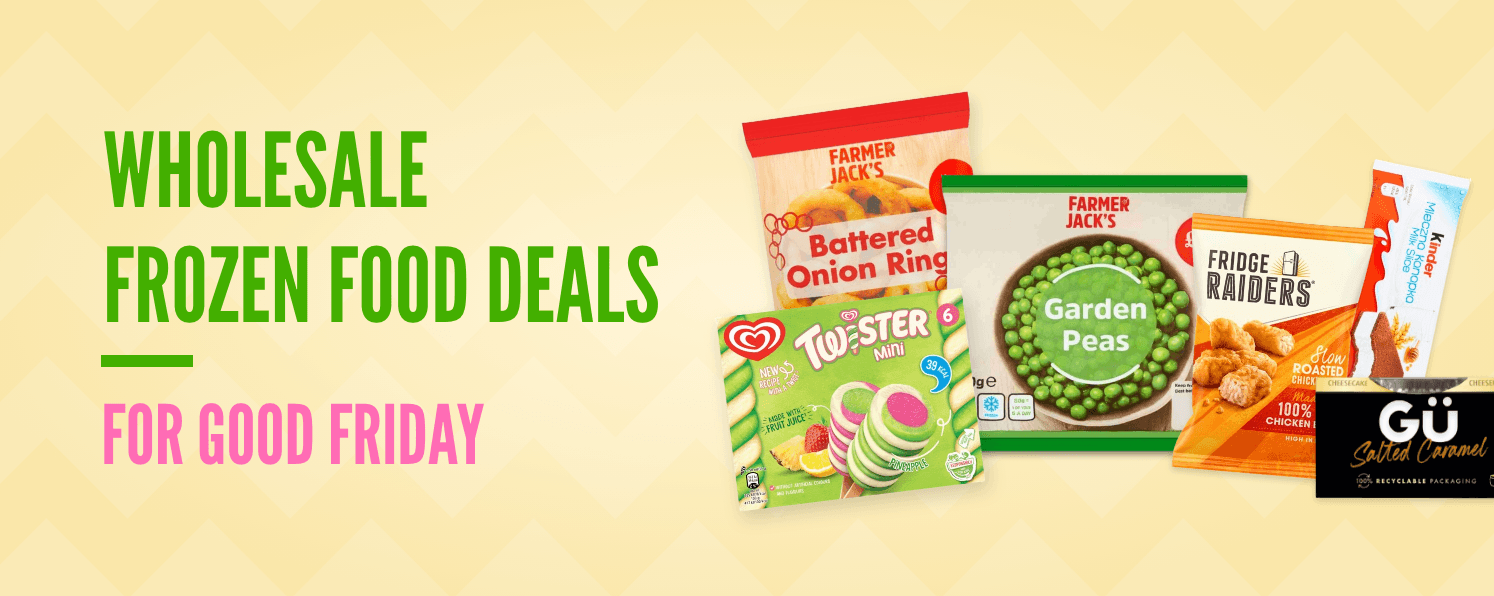 Good Friday Deals