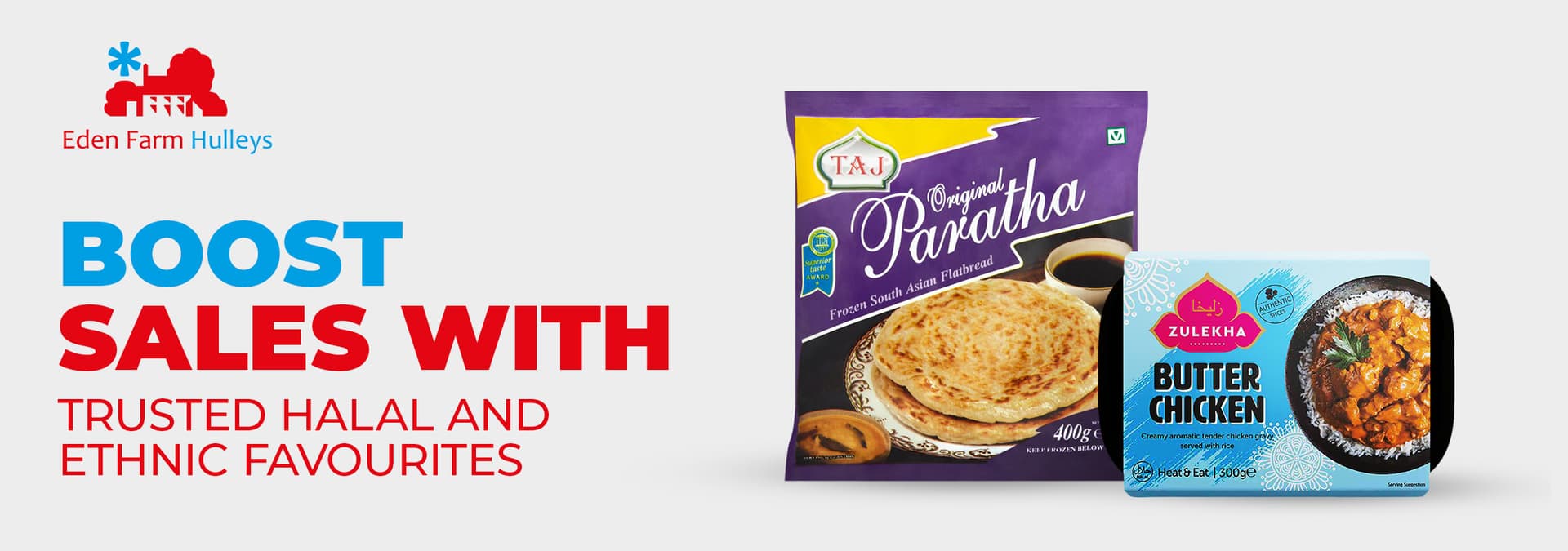 Halal & Ethnic Favourites
