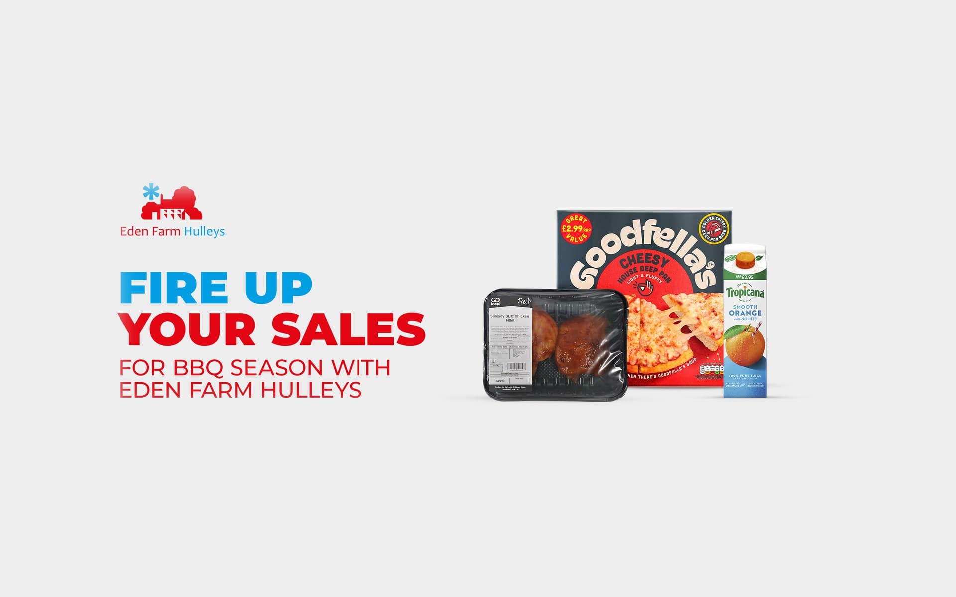 Boost BBQ Season Sales with Eden Farm Hulleys