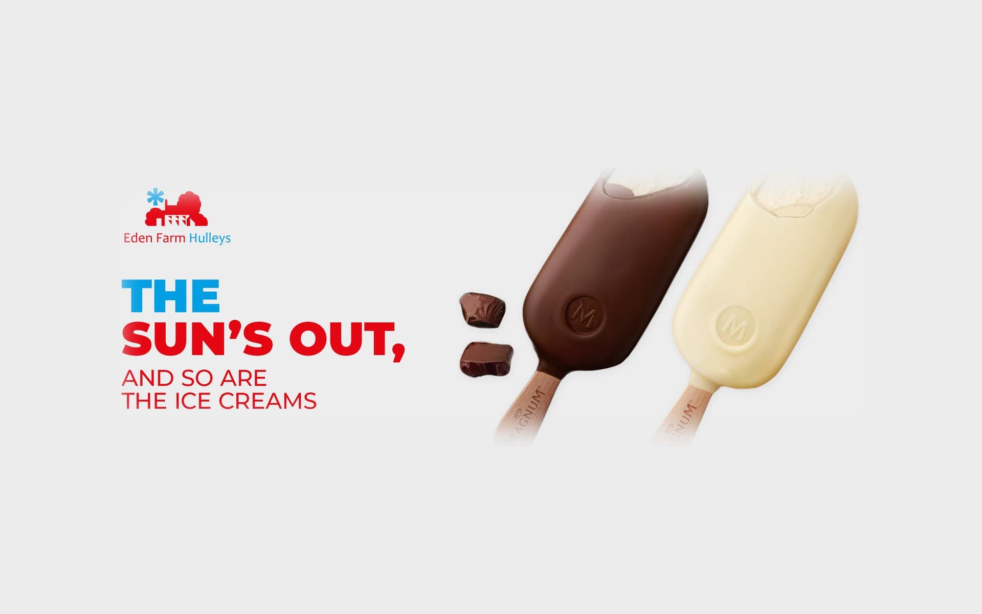 Enjoy Walls Ice Cream Deals This May